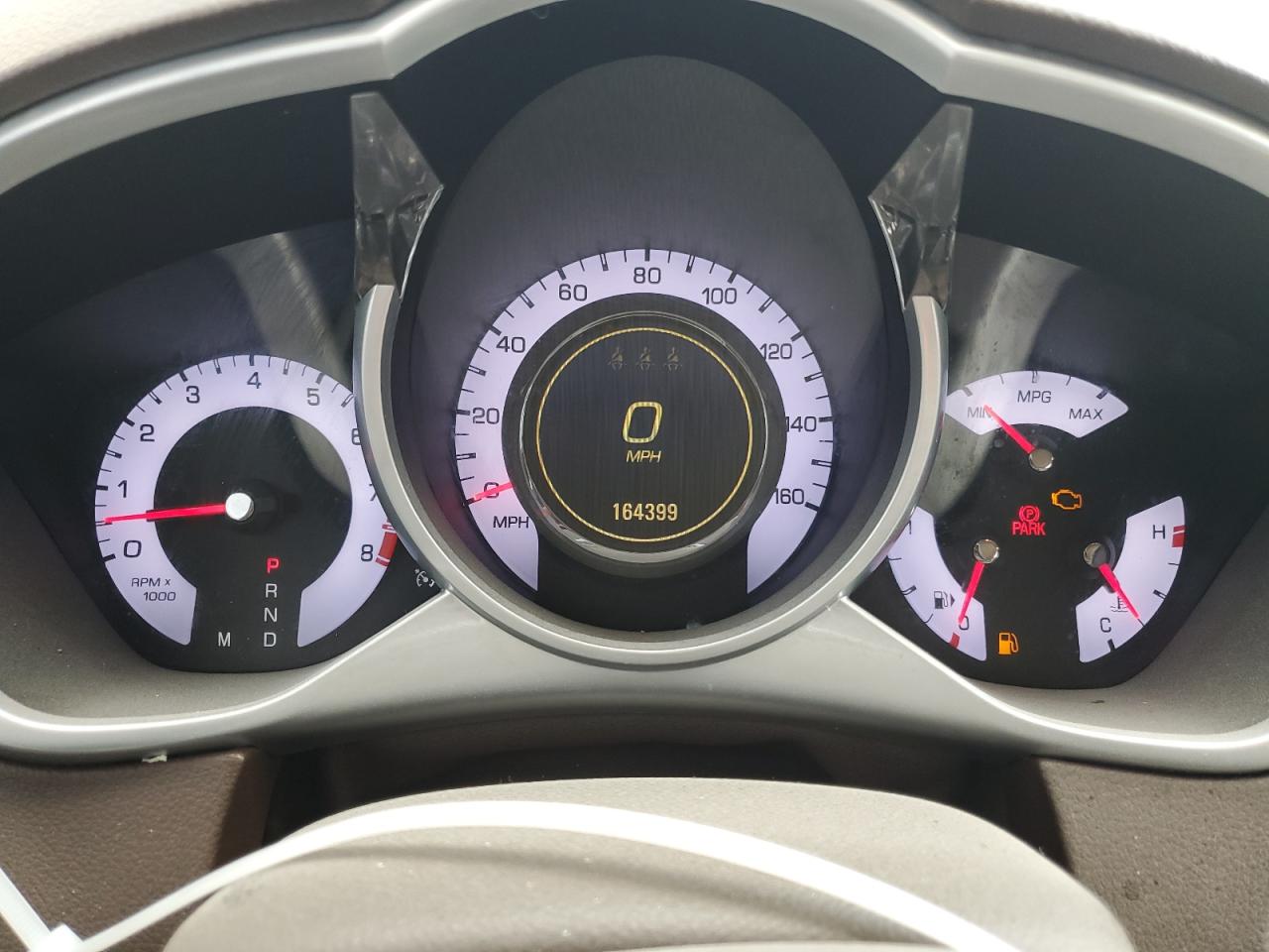 2011 Cadillac Srx Luxury Collection VIN: 512475 Lot: 88606465