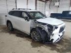 2022 Toyota Highlander Platinum na sprzedaż w Lexington, KY - Front End