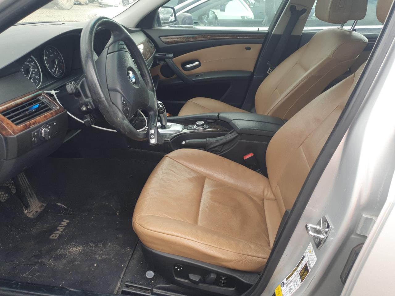 2009 BMW 5er - Image 7