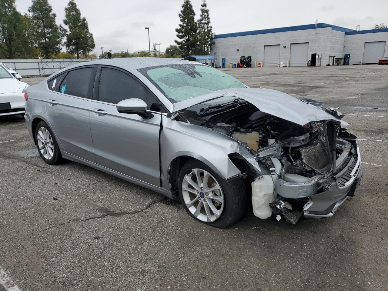 3FA6P0LU5LR127289 FORD FUSION 2020