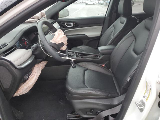  JEEP COMPASS 2024 White