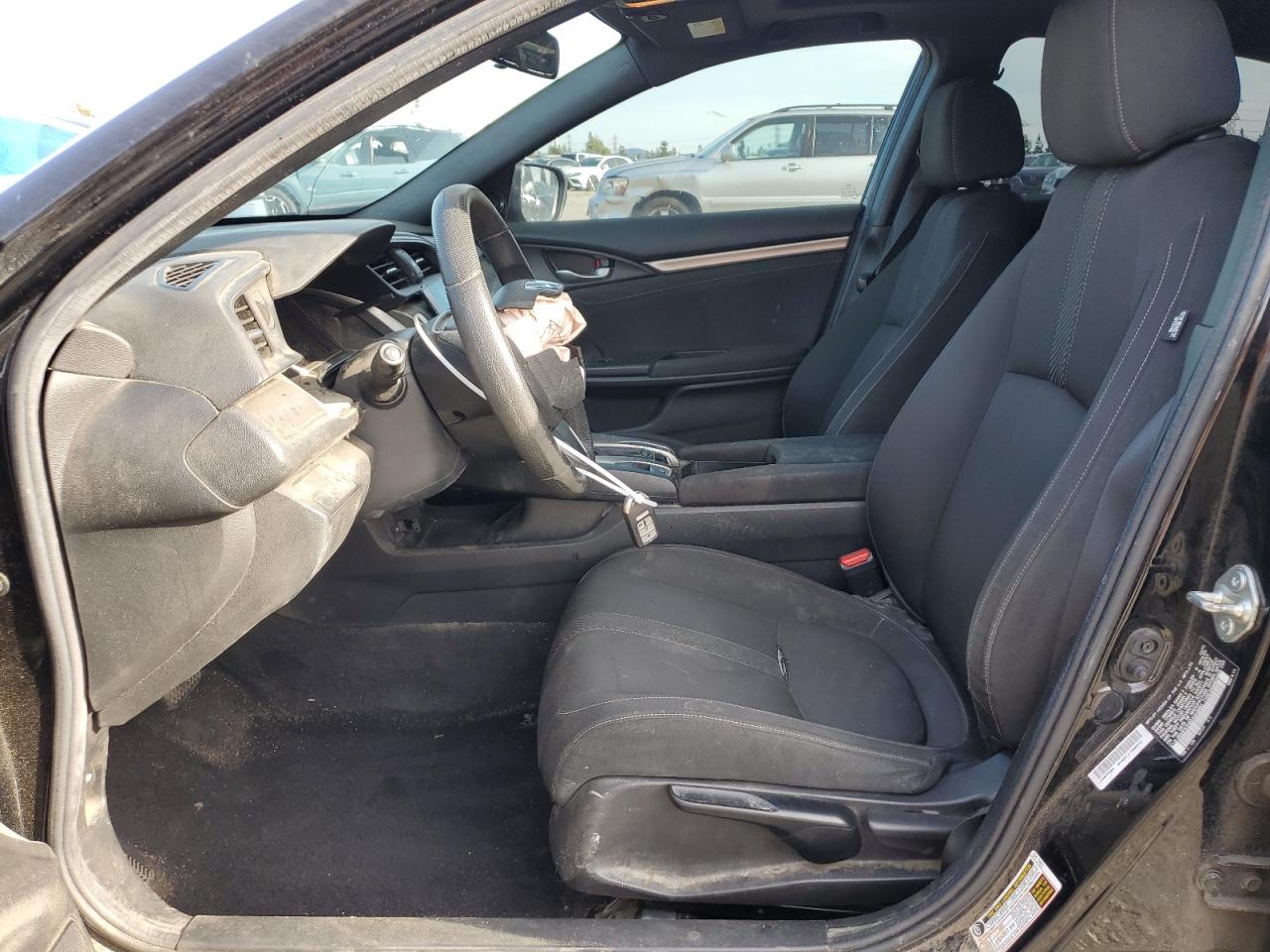 2018 Honda Civic - Image 7