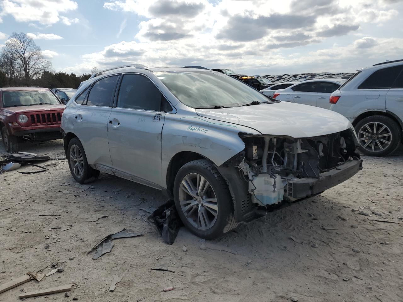 2015 Lexus RX - Image 4