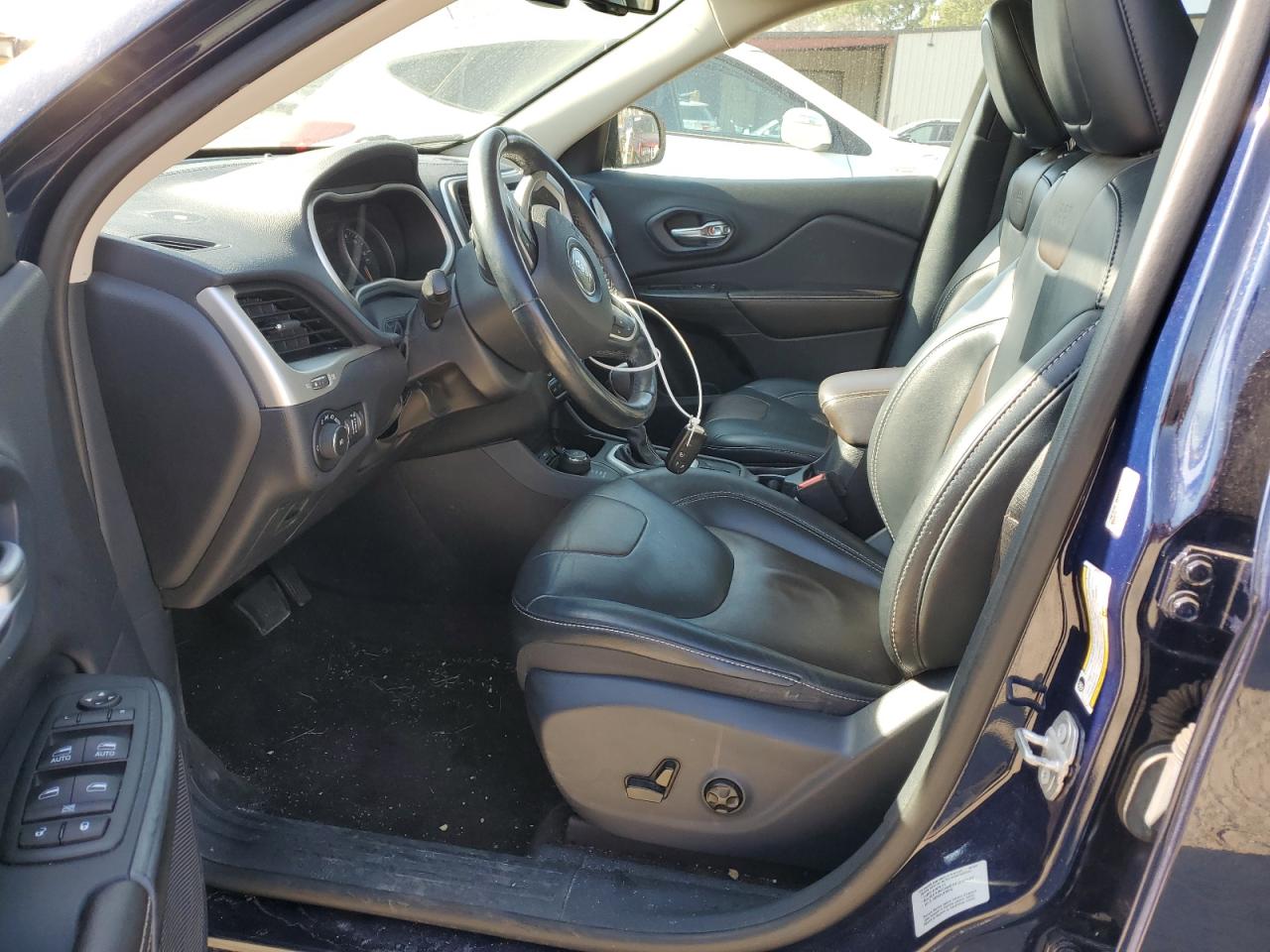 2016 Jeep Grand Cherokee - Image 7