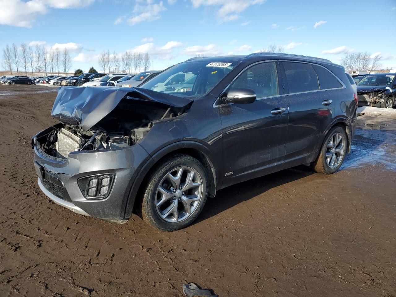 2017 Kia Sorento - Image 1
