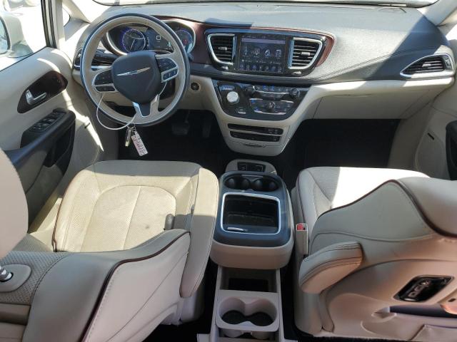  CHRYSLER PACIFICA 2019 Серебристый