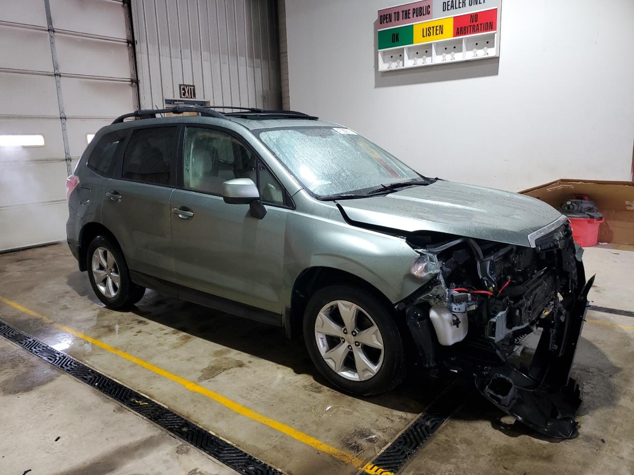 2015 Subaru Forester - Image 4