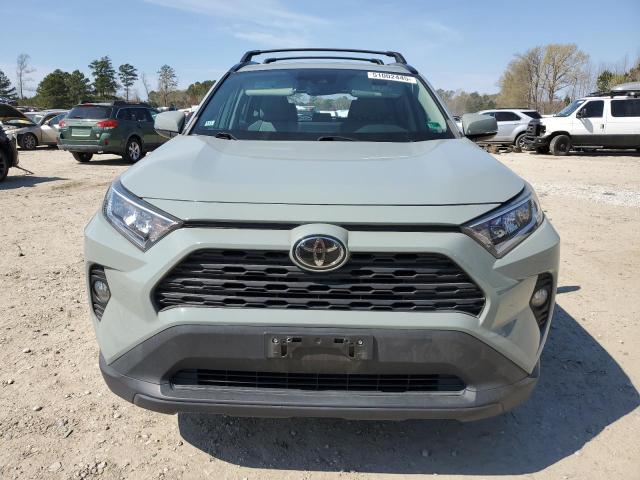  TOYOTA RAV4 2020 Gray