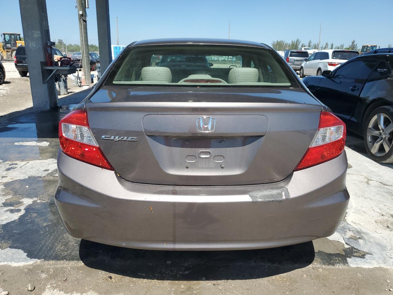 2012 Honda Civic - Image 6
