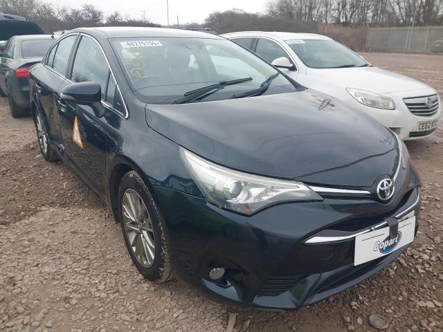 2016 TOYOTA AVENSIS BU