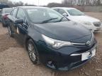 2016 TOYOTA AVENSIS BU for sale at Copart BRISTOL