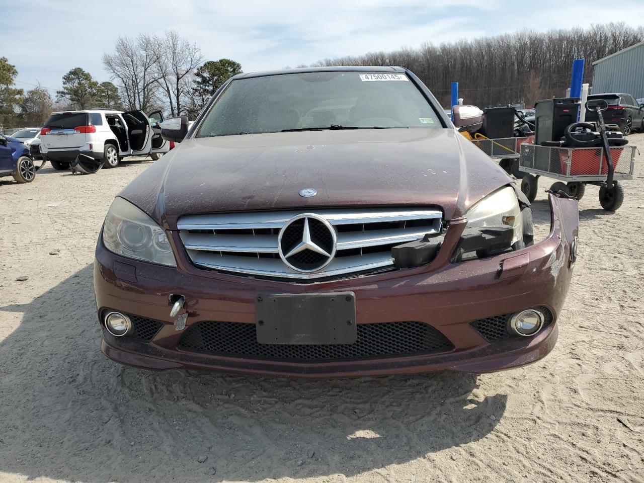 2009 Mercedes-Benz C-klasse - Image 5