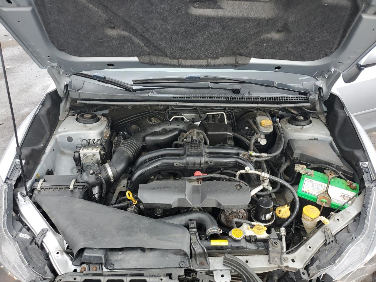 2012 Subaru Impreza - Image 11