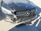 2018 MERCEDES-BENZ CLA 200 D AMG LINE  for sale at Copart WHITBURN