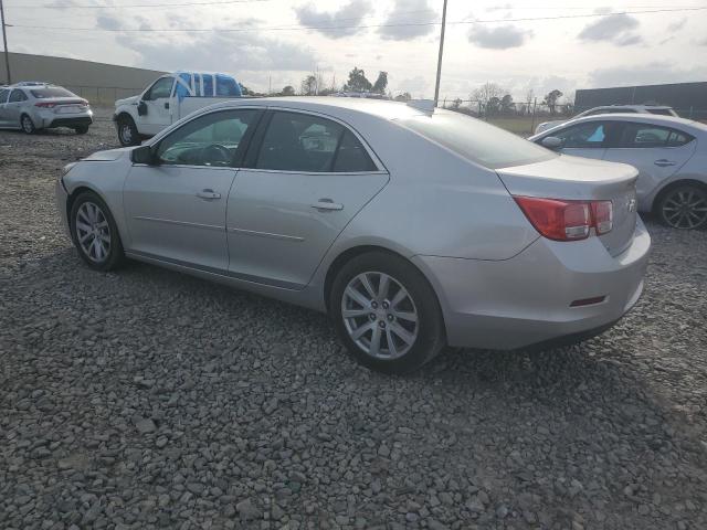  CHEVROLET MALIBU 2015 Серебристый