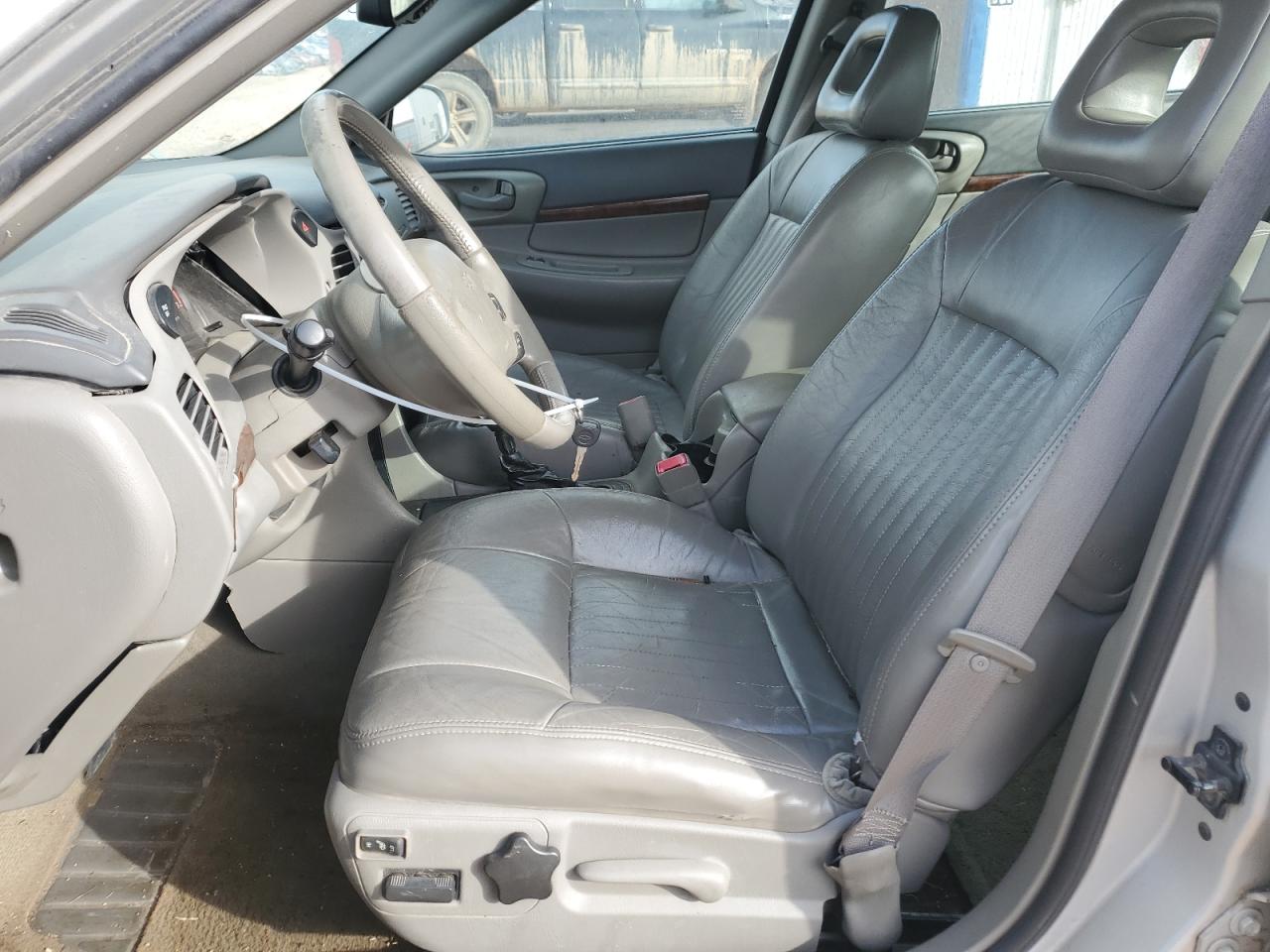 2001 Chevrolet Impala Ls VIN: 2G1WH55K719254931 Lot: 46903495