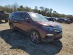 5FNYF5H52HB****** Salvage and Wrecked 2017 Honda Pilot in Alabama State