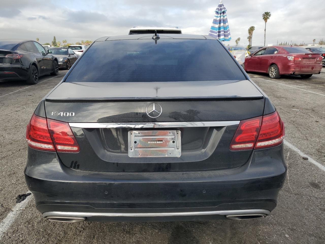 2015 Mercedes-Benz E-klasse - Image 6
