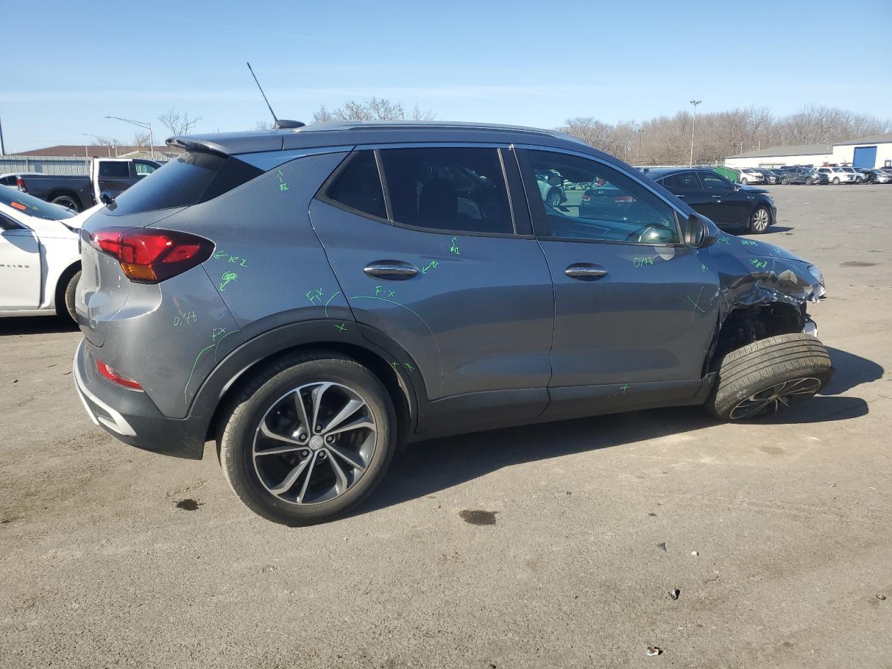 2021 Buick Encore - Image 3