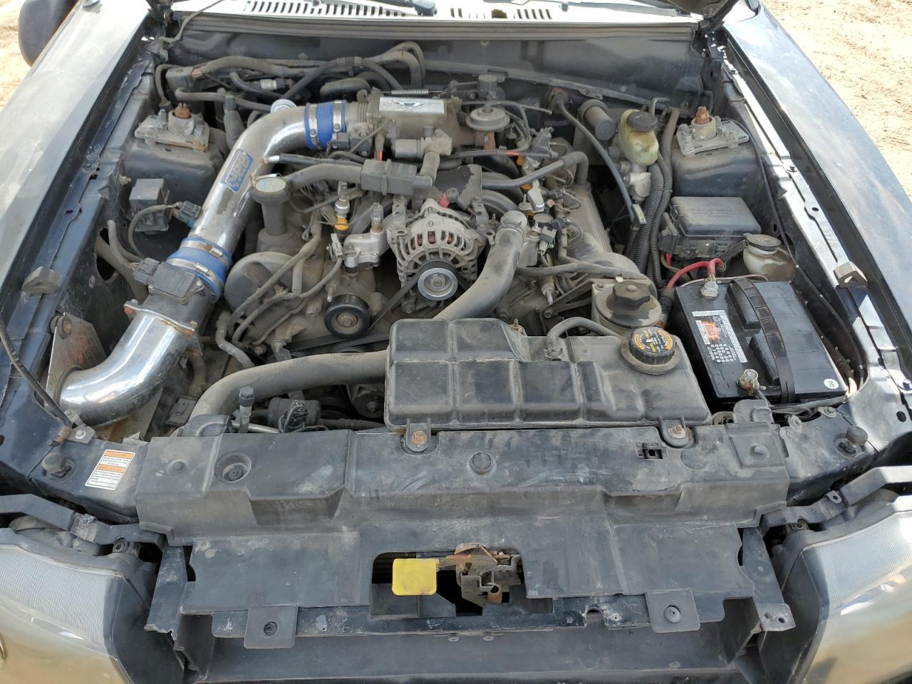 2000 Ford Mustang - Image 11