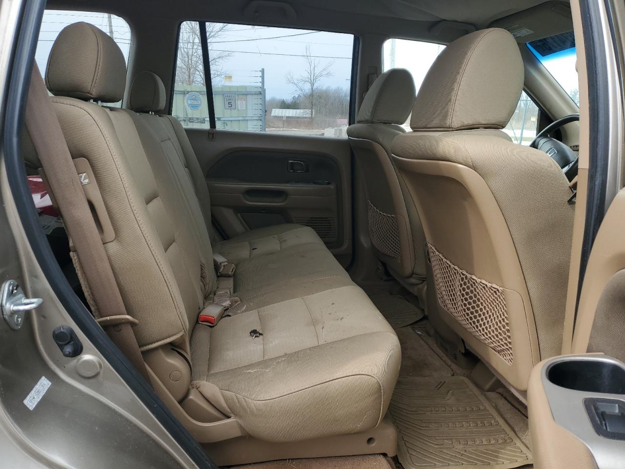 2008 Honda Pilot - Image 11