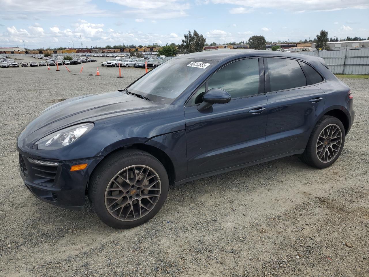 2016 Porsche Macan S for Sale in Antelope, CA - Front End
