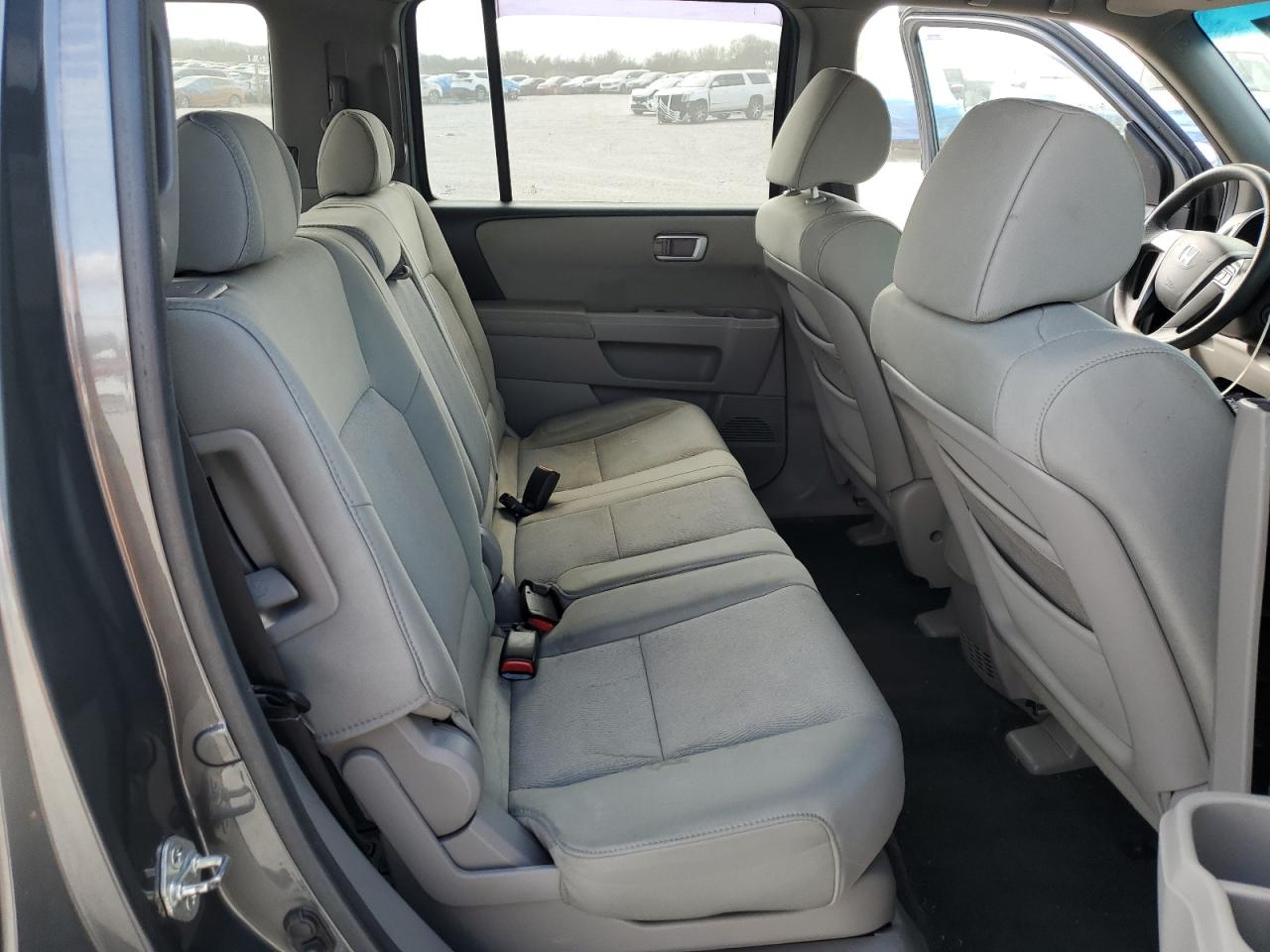 2011 Honda Pilot - Image 12
