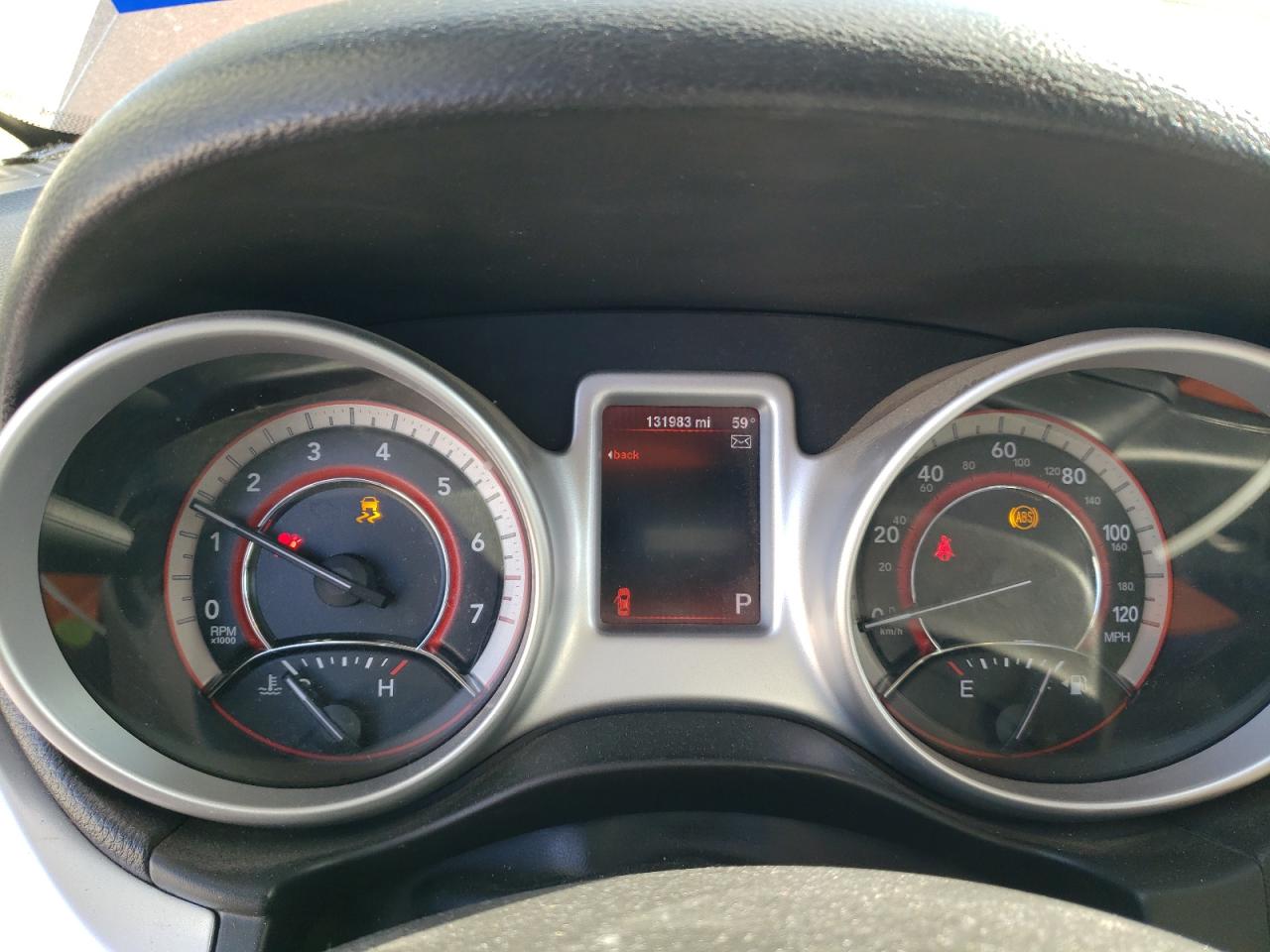2013 Dodge Journey - Image 9