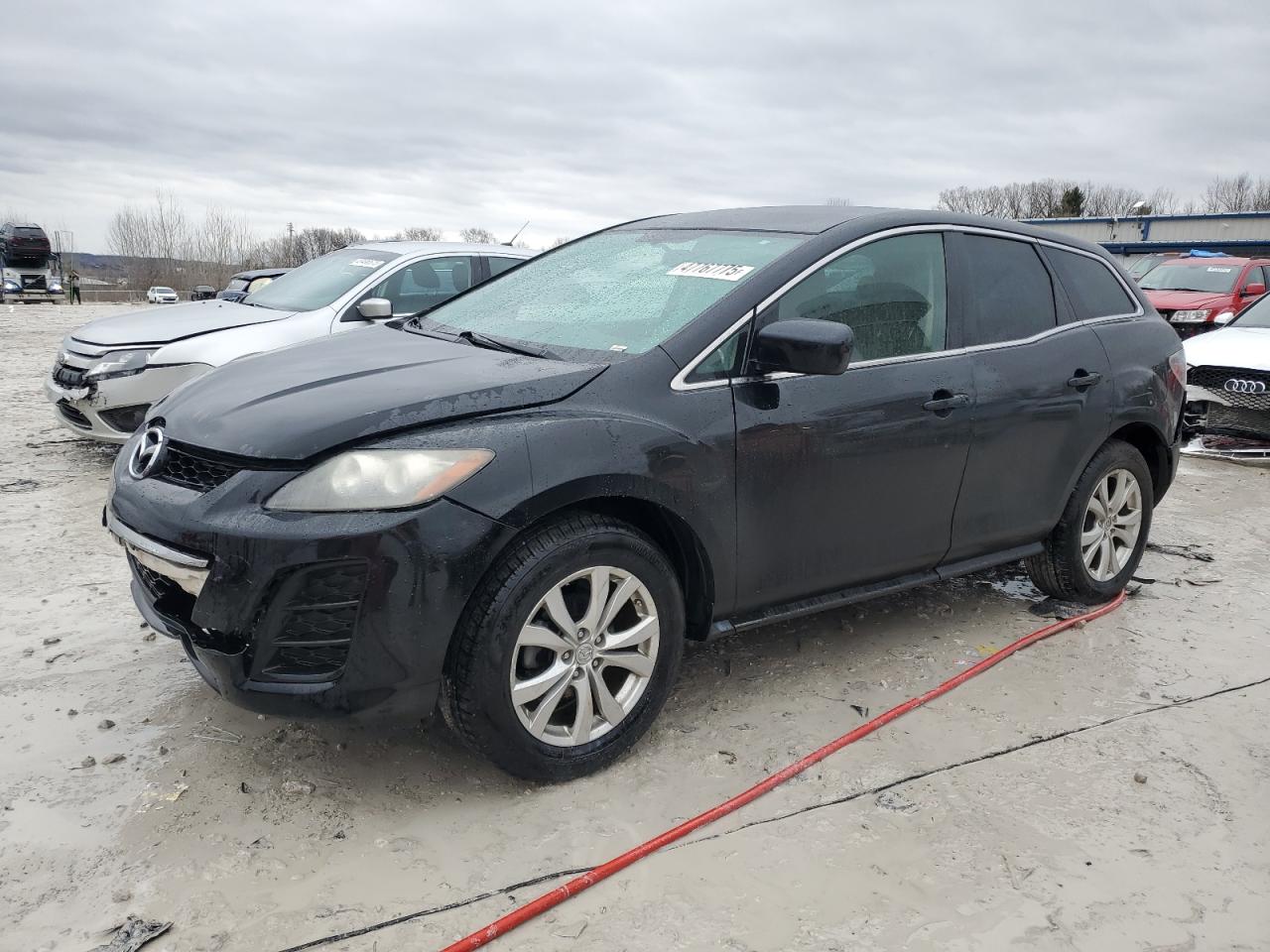 2010 Mazda Cx-7 zu verkaufen in Wayland, MI - Front End