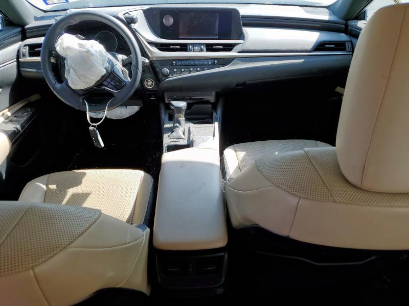  LEXUS ES350 2019 White