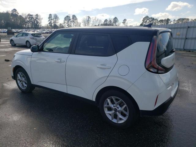  KIA SOUL 2024 Biały