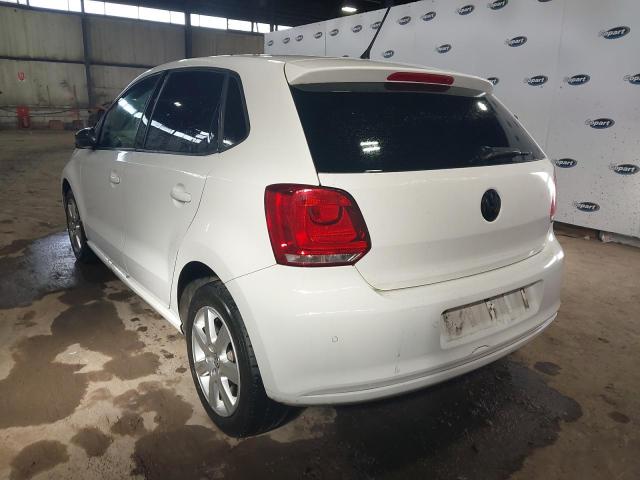 2013 VOLKSWAGEN POLO MATCH