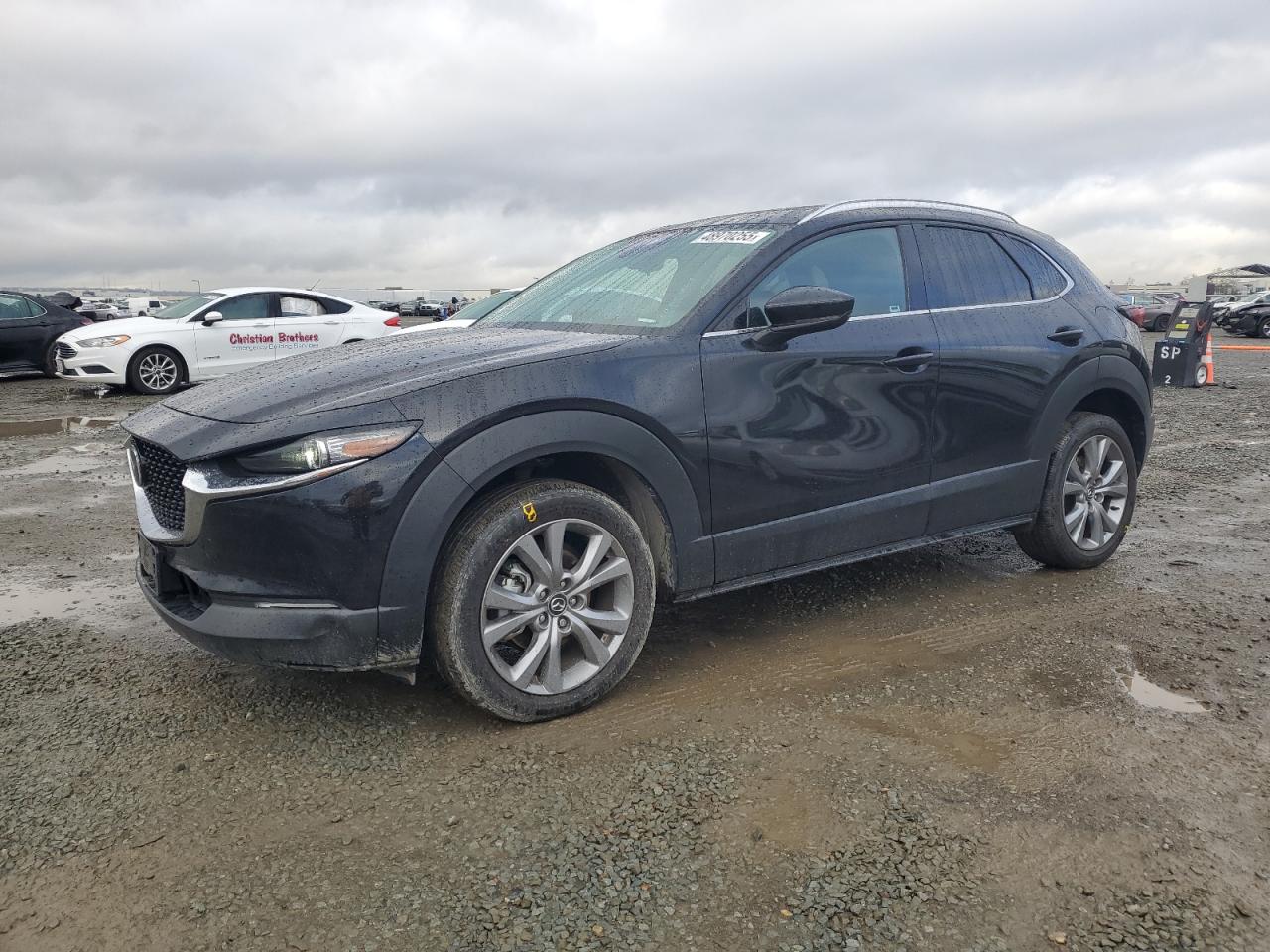 2022 Mazda Cx-30 Premium للبيع في San Diego، CA - Water/Flood