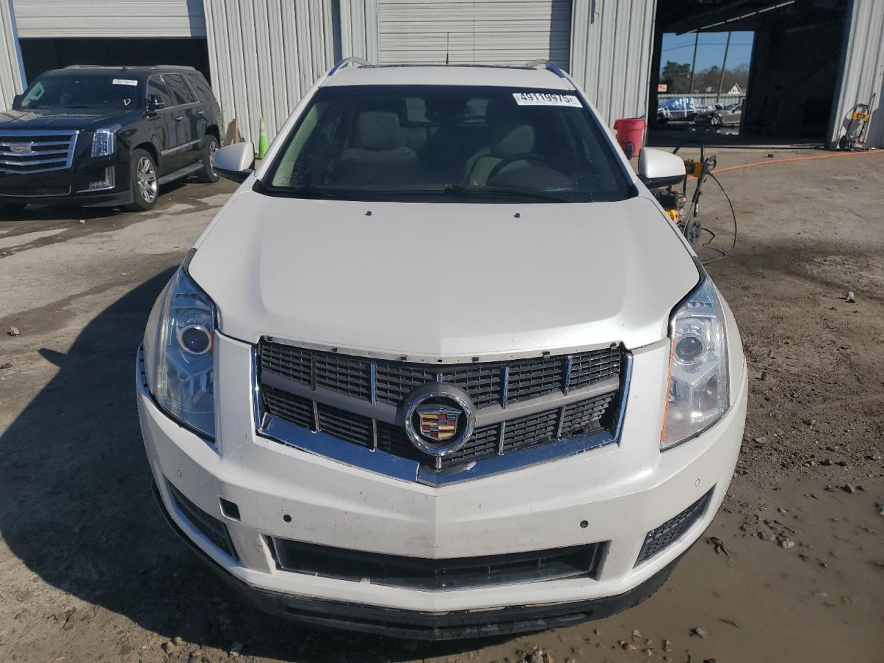 2012 Cadillac SRX - Image 5