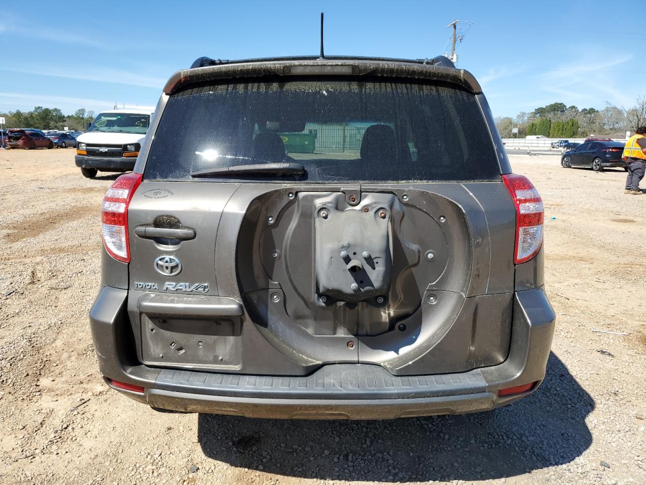 2010 Toyota RAV 4 - Image 6