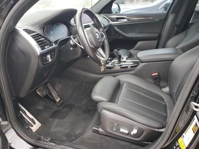  BMW X4 2020 Czarny