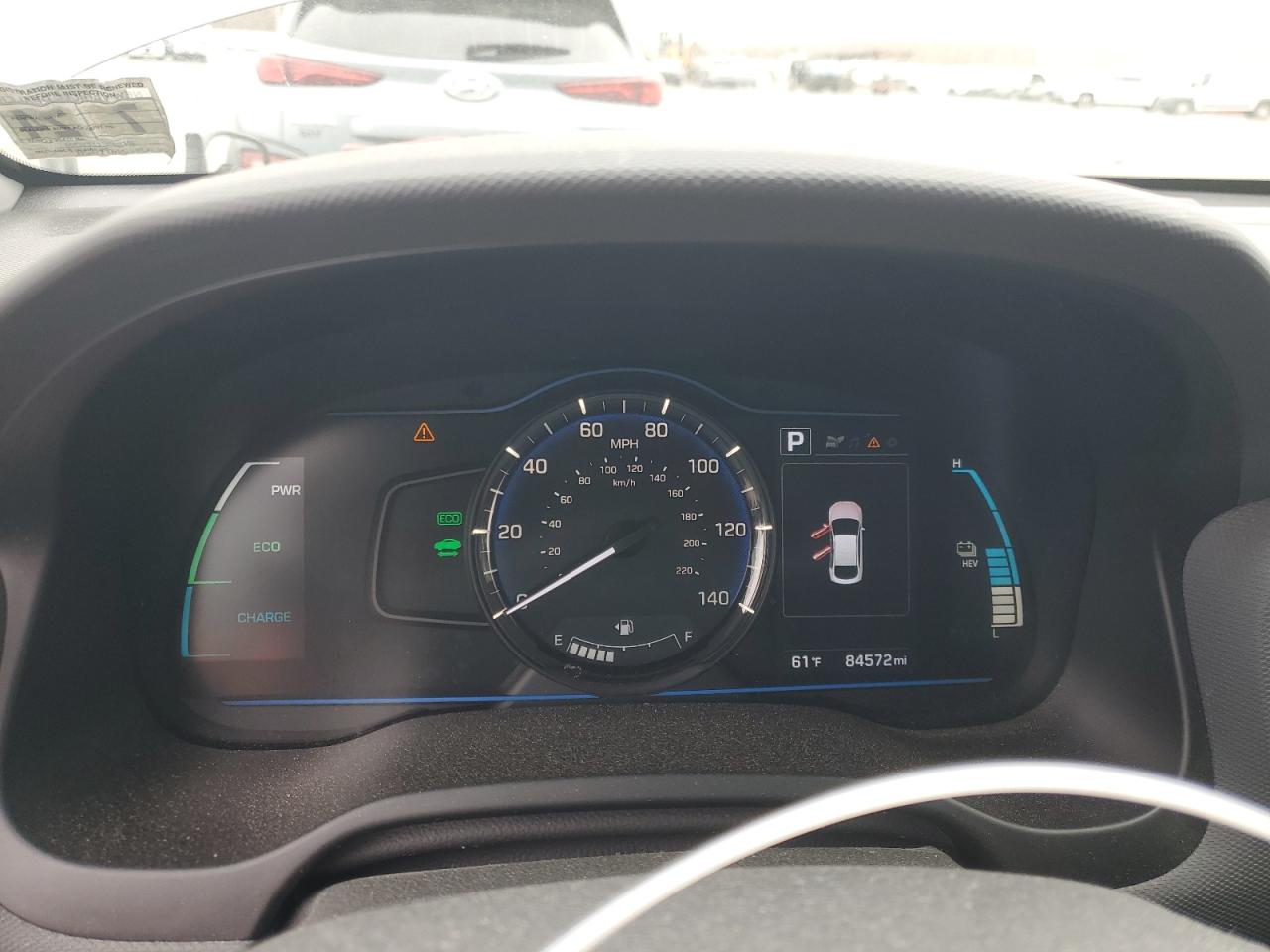 2019 Hyundai IONIQ - Image 9