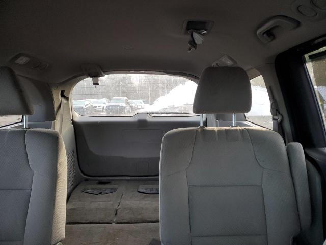 2016 HONDA ODYSSEY EX