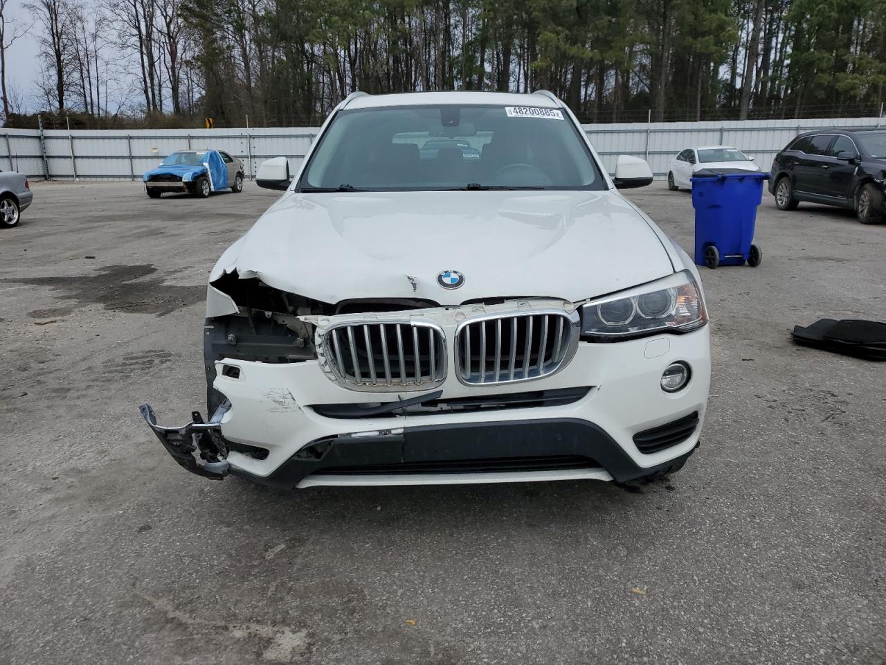 2017 BMW X3 - Image 5