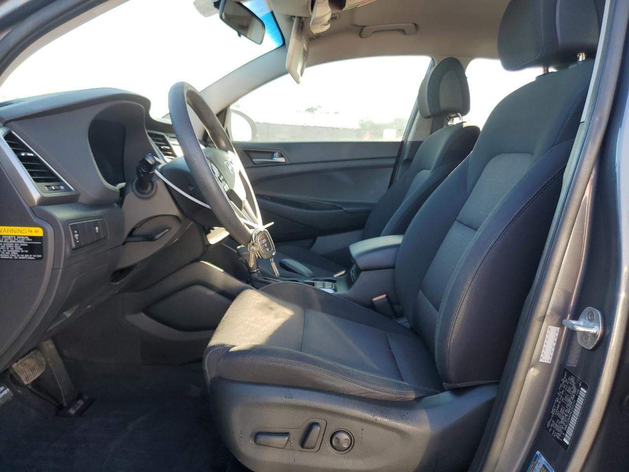 2017 Hyundai Tucson - Image 7