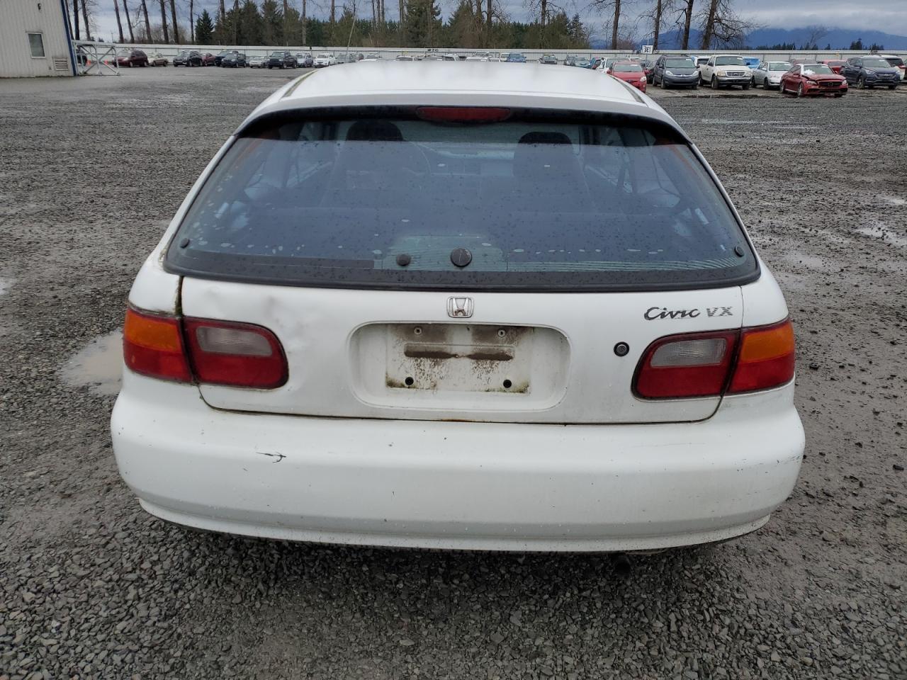 1993 Honda Civic - Image 6