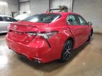 2024 Toyota Camry Se Night Shade en Venta en Elgin, IL - Front End