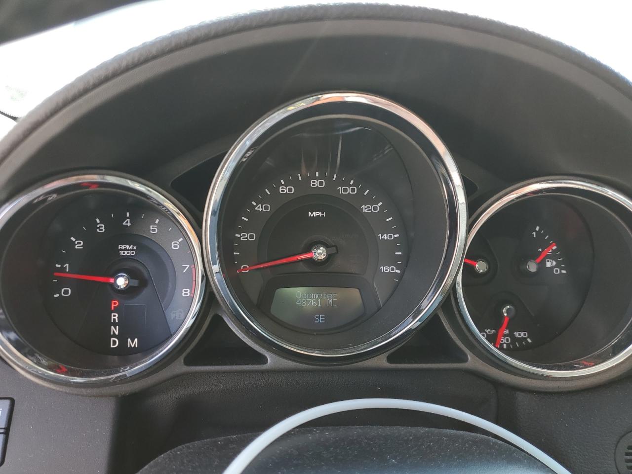 2011 Cadillac Cts VIN: 1G6DA5EY9B0148826 Lot: 49058925