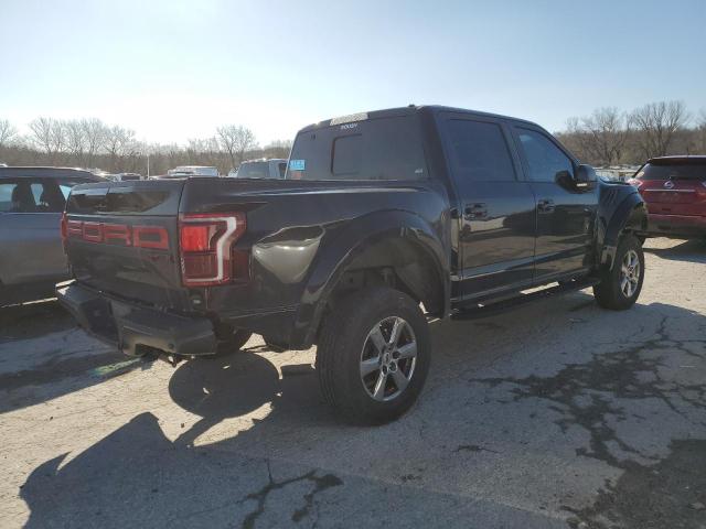  FORD F150 2017 Black