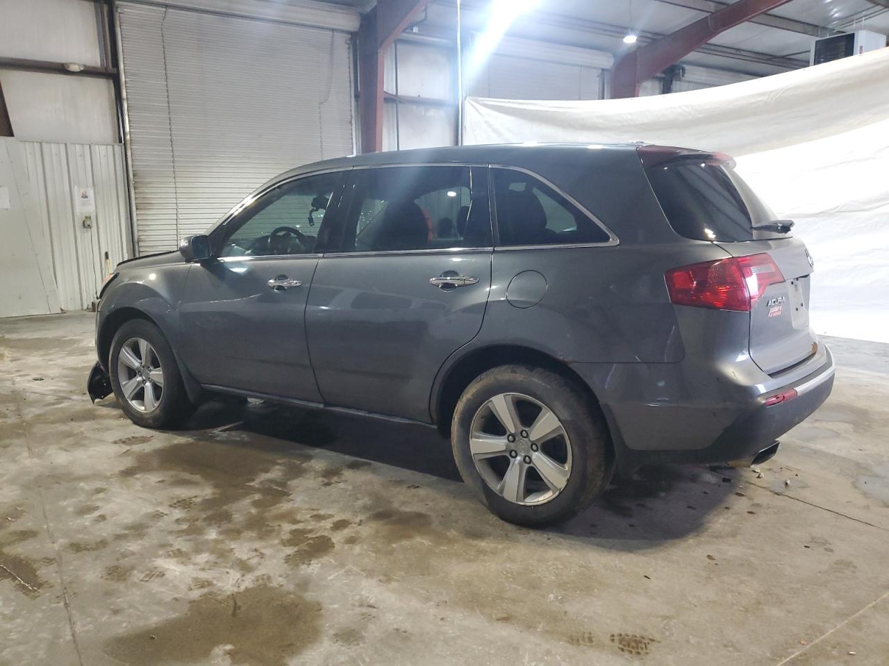 2010 Acura MDX - Image 2