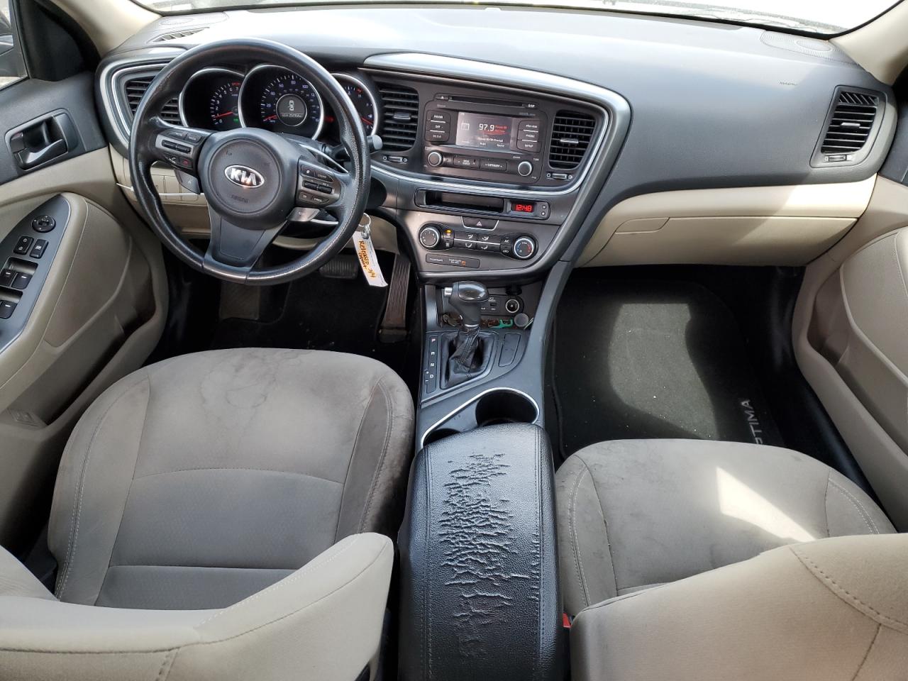 2015 Kia Optima - Image 8