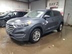 2017 Hyundai Tucson Se   იყიდება Elgin-ში, IL - Rear End