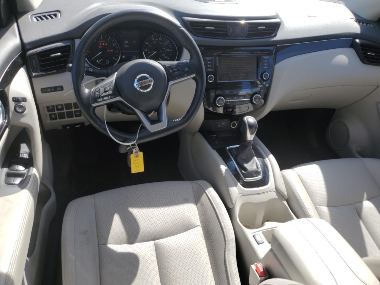 JN1BJ1CP9KW241739 NISSAN ROGUE 2019
