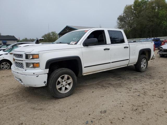 2014 Chevrolet Silverado K1500