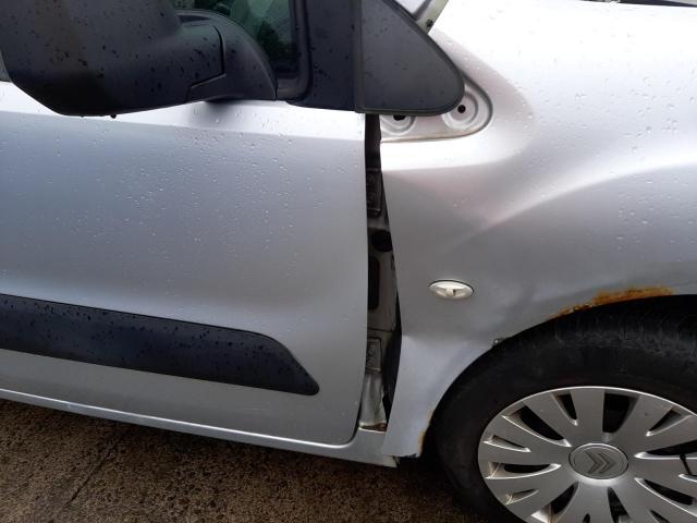 2011 CITROEN BERLINGO 6